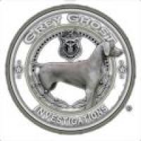 Grey Ghost - Private Investigator West Palm Beach Logo