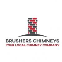 Brushers Chimneys logo