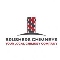 Brushers Chimneys Logo