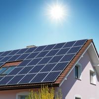 TEO Solar (The Energy Outlet) Logo