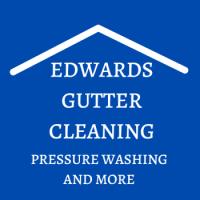 Edwards Gutter Cleaning and Power Wash logo