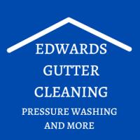 Edwards Gutter Cleaning and Power Wash Logo