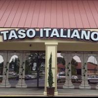 Taso Italiano Logo