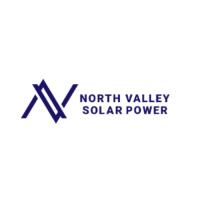 North Valley Solar Power Logo