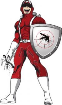 Mosquito Shield of North & East Nashville Logo