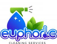 Euphoric Cleaning Service Logo