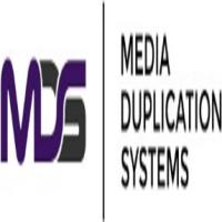 Media Duplication System logo