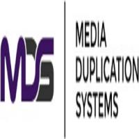 Media Duplication System Logo