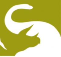 Eccles Dinosaur Park Logo