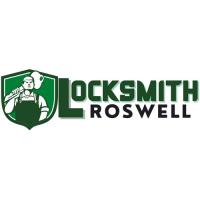 Locksmith Roswell GA Logo