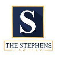 The Stephens Law Firm Accident Lawyers Logo
