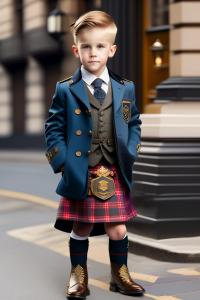 A1kilts Logo