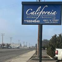 California Animal Products Logo