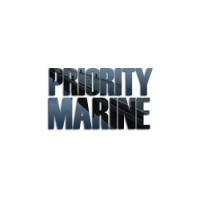 Priority Marine Construction Logo