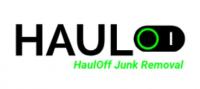 HaulOff Junk Removal Logo