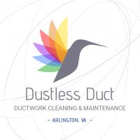 Dustless Duct of Arlington logo