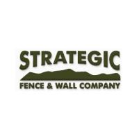 Strategic Fence & Wall Company Logo