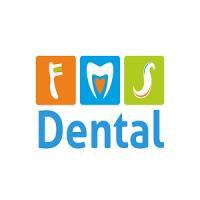 FMS Dental & Orthodontics Logo