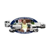 Debbie Moshier International Used Truck Center Logo