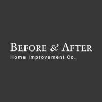 Before And After Home Improvement Logo
