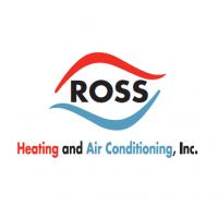 Ross Heating and Air Conditioning, Inc. Logo