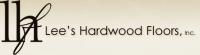 Lee's Hardwood Floors Inc logo