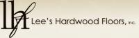 Lee's Hardwood Floors Inc Logo