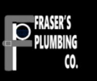 Fraser's Plumbing Co. Logo