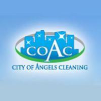 City of Angels Cleaning logo