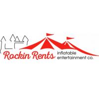Rockin' Rents Inflatables & Tents Logo