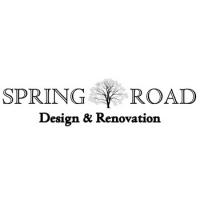 Spring Road Design & Renovation Logo