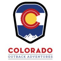 Colorado Outback Adventures LLC Logo