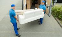 Moving Service by AW Logo