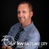 Joe Black Realtor, Keller Williams SLC Logo