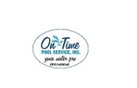 On-Time Pool Service Logo