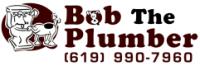Bob the Plumber of Chula Vista Logo