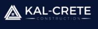 Kal-Crete Construction Logo