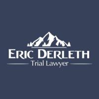Eric Derleth Trial Lawyer Logo