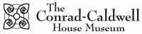 The Conrad-Caldwell House Museum logo
