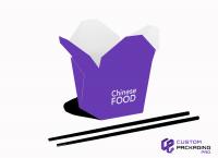 Chinese Food Boxes Logo