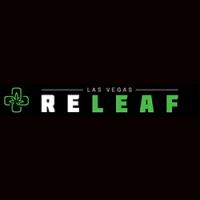 Las Vegas Releaf Dispensary Logo
