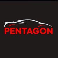 Pentagon Detailing Logo