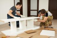 Jersey City Furniture Assembly Logo
