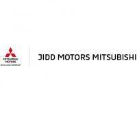 Jidd Motors Mitsubishi Logo
