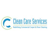 Clean Care Services | Irvine, CA Commercial Carpet & Floor C logo