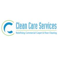 Clean Care Services | Irvine, CA Commercial Carpet & Floor C Logo