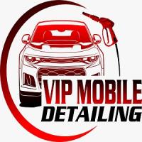 VIP Mobile Car Detailing Logo