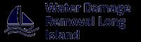 Water Damage Removal Logo