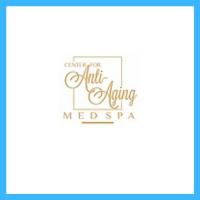 Center for Anti-Aging Medical Spa Logo