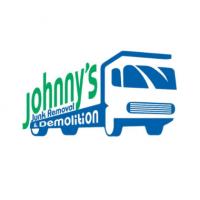 Johhny's Junk Removal & Demo logo